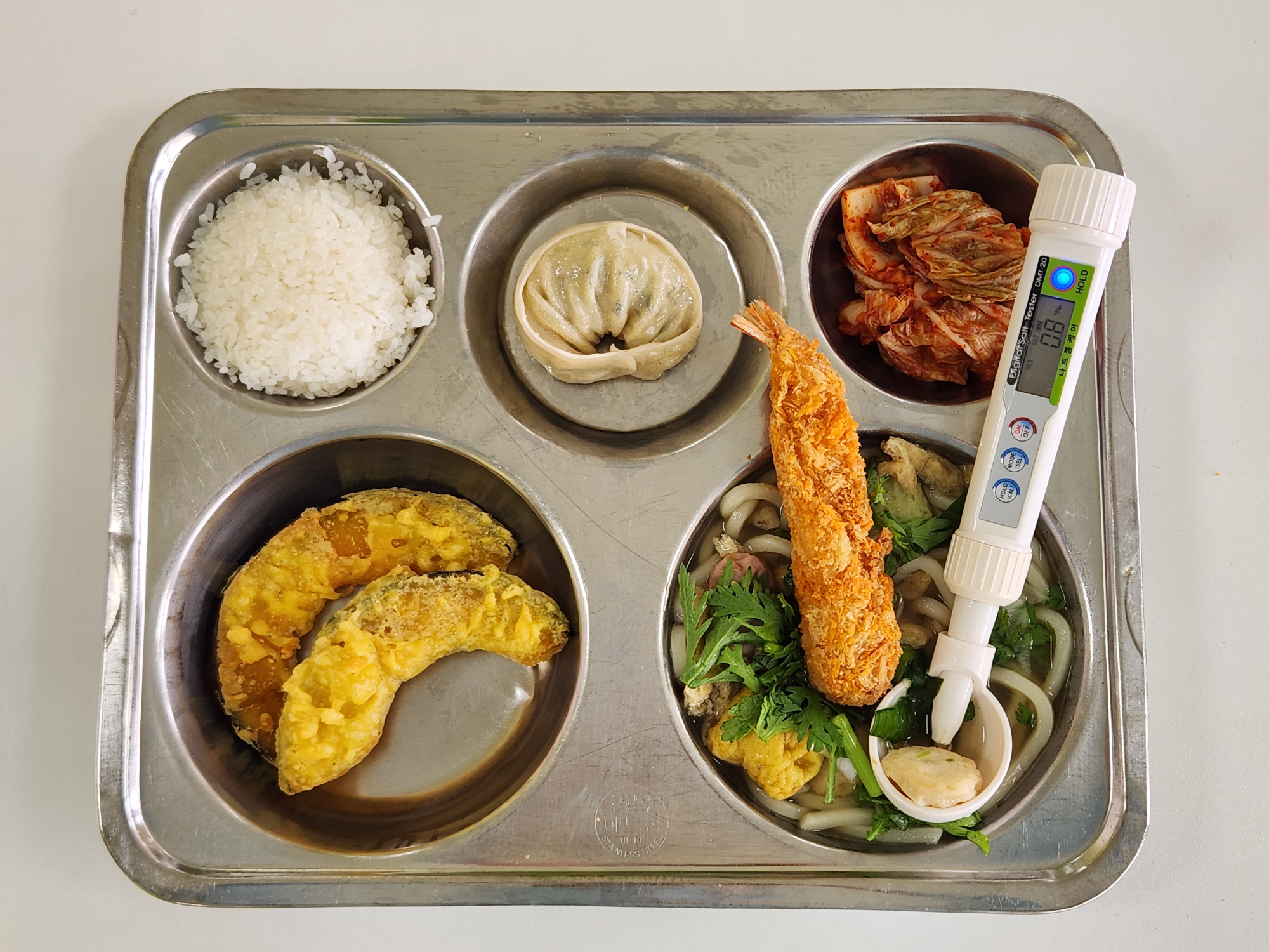 중식 식단 이미지